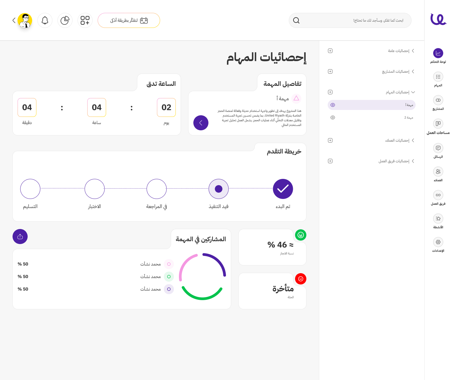 كيف تبني تقارير ولوحات تحكم مخصصة